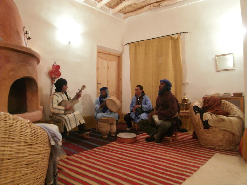 מלון Kelaat-M'Gouna Kasbah Agoulzi מראה חיצוני תמונה