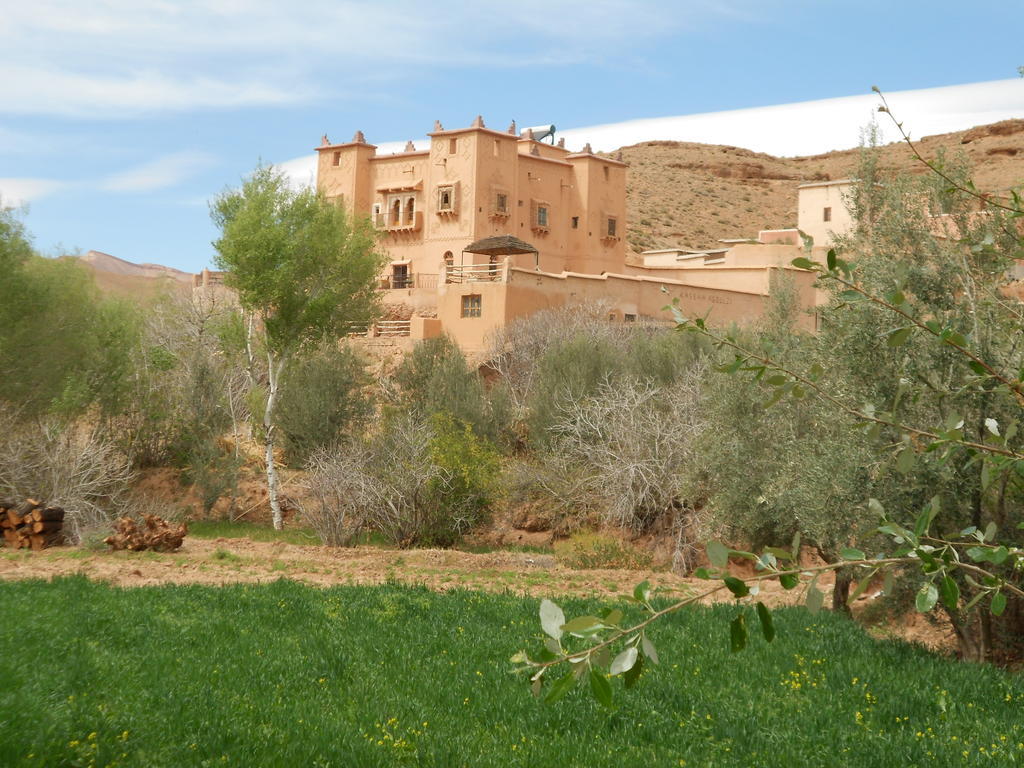 מלון Kelaat-M'Gouna Kasbah Agoulzi מראה חיצוני תמונה