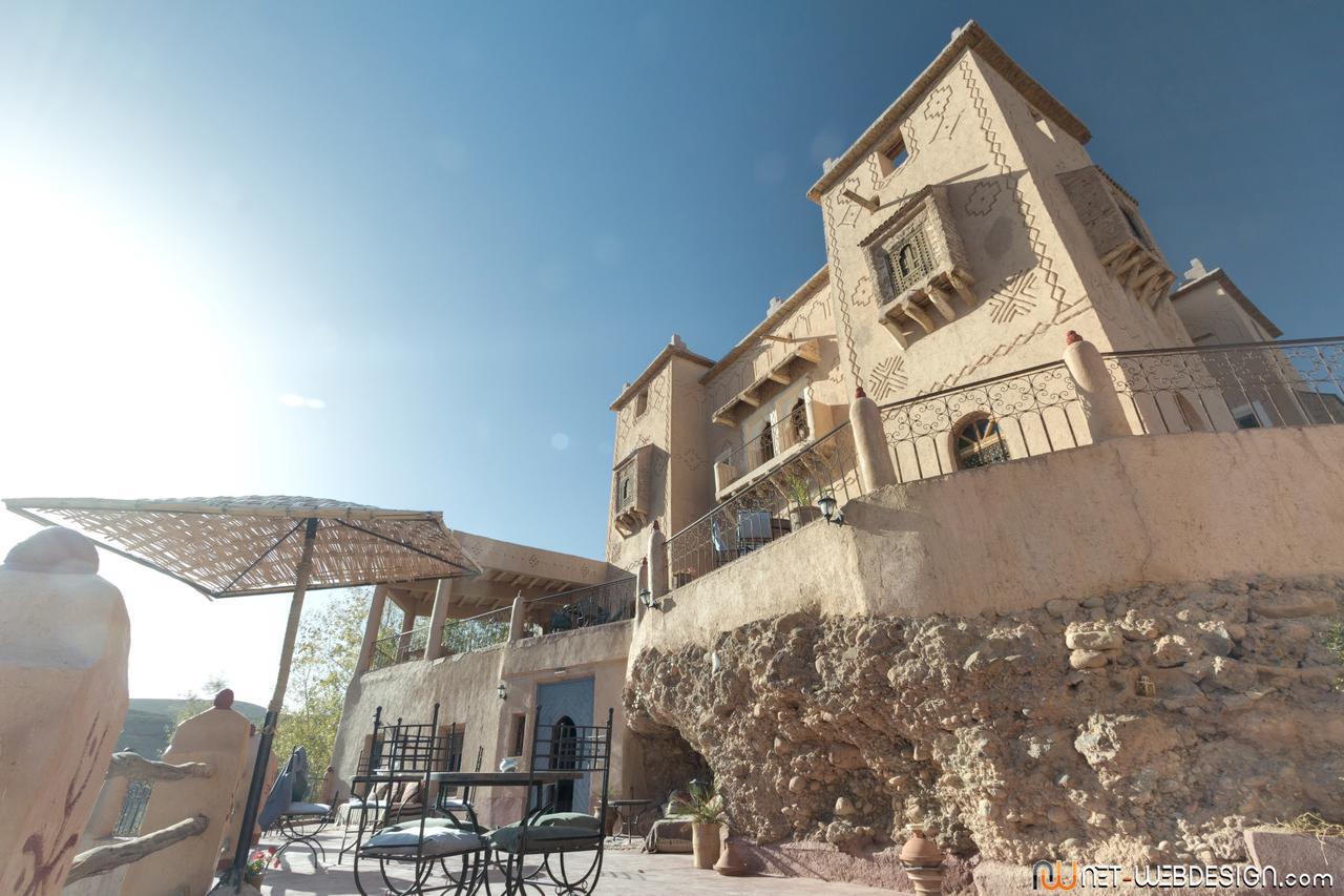 מלון Kelaat-M'Gouna Kasbah Agoulzi מראה חיצוני תמונה