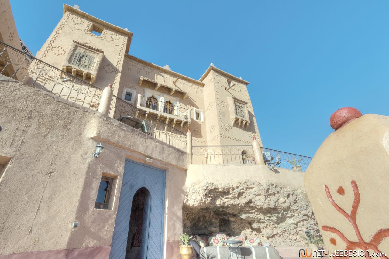 מלון Kelaat-M'Gouna Kasbah Agoulzi מראה חיצוני תמונה